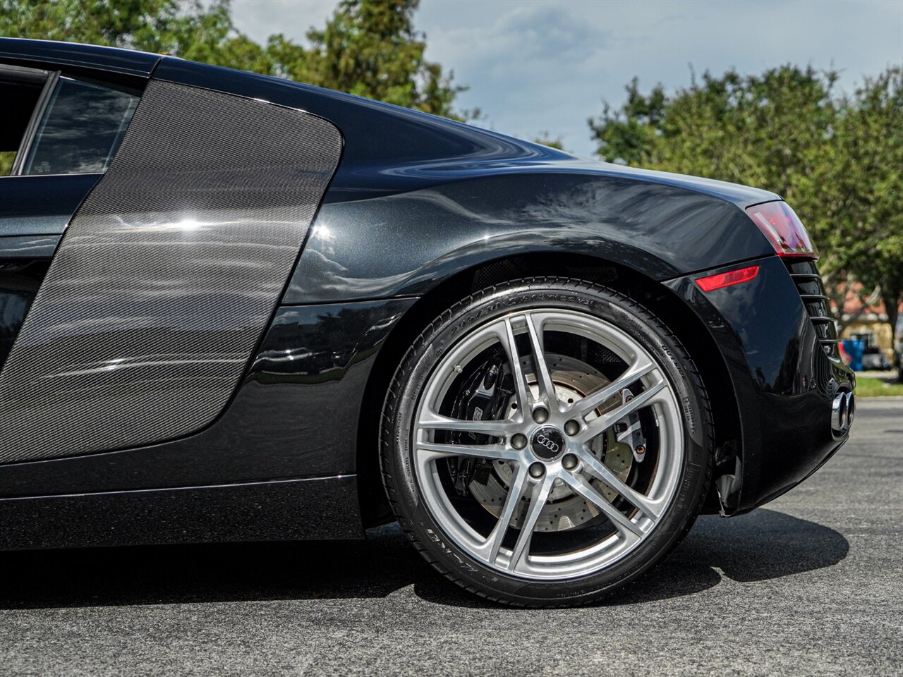 2008 Audi R8 quattro   - Photo 40 - Bonita Springs, FL 34134