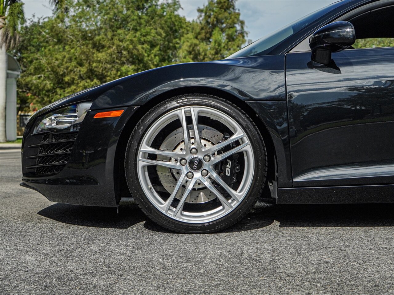 2008 Audi R8 quattro   - Photo 38 - Bonita Springs, FL 34134