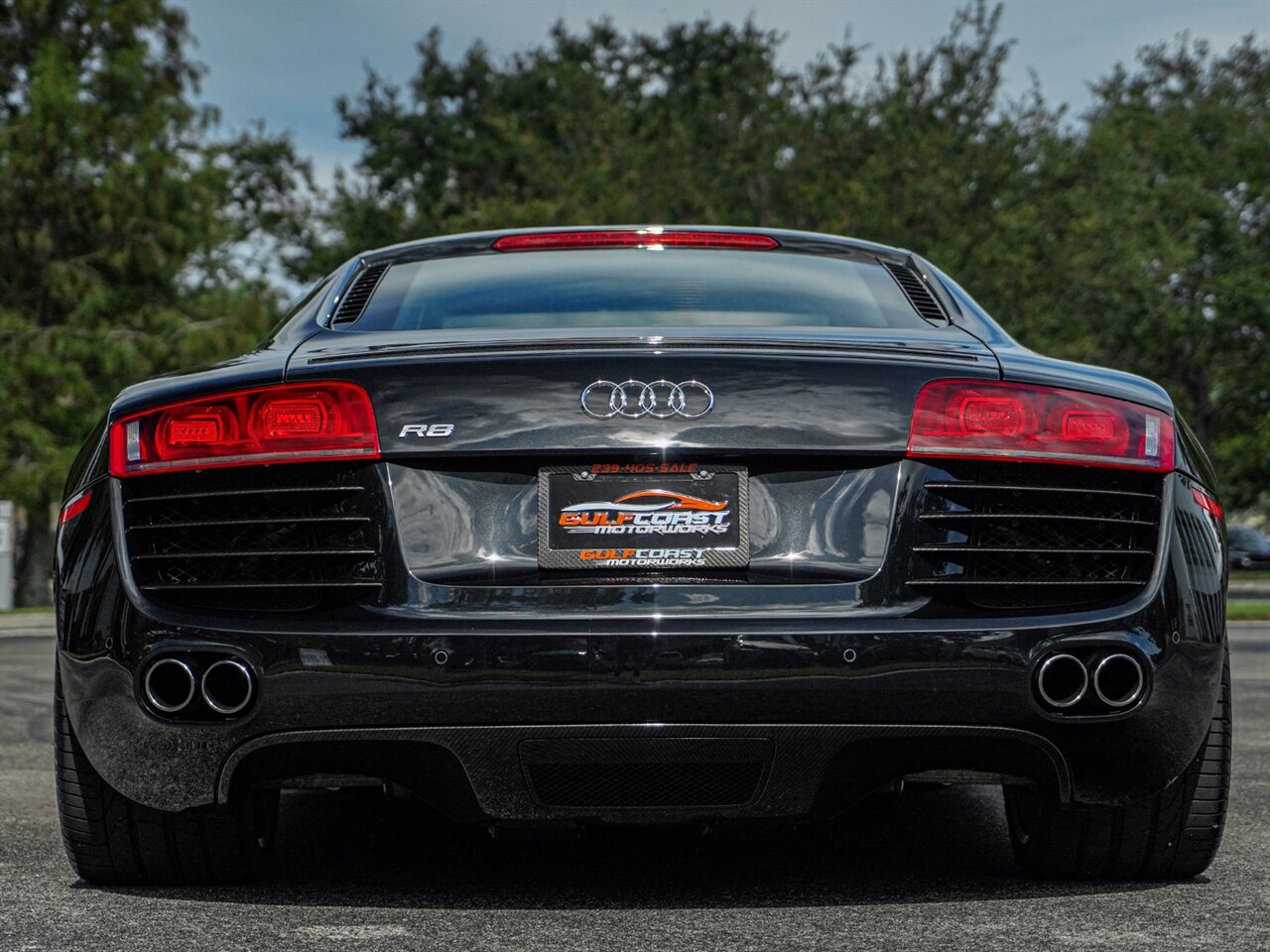 2008 Audi R8 quattro   - Photo 55 - Bonita Springs, FL 34134