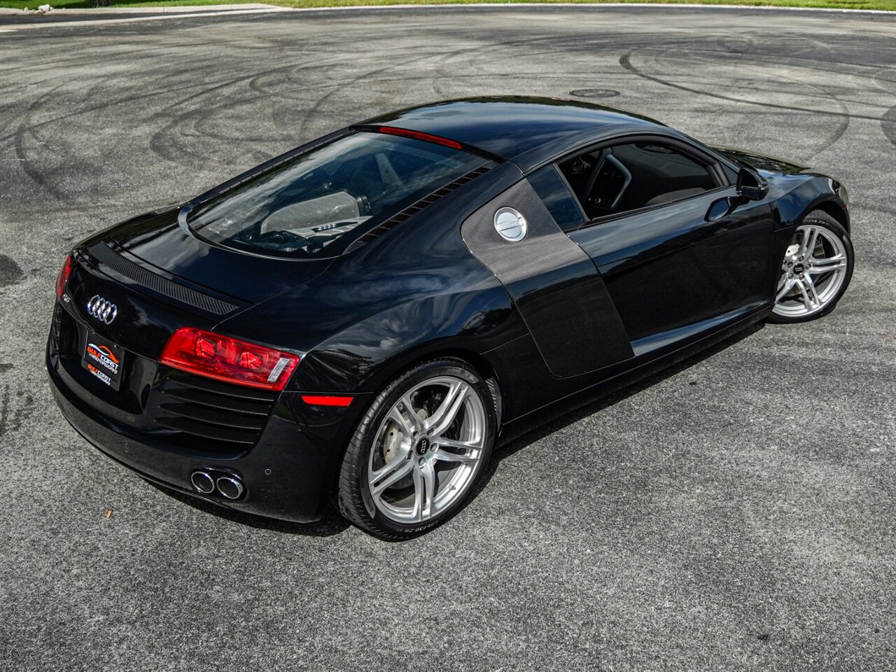 2008 Audi R8 quattro   - Photo 56 - Bonita Springs, FL 34134