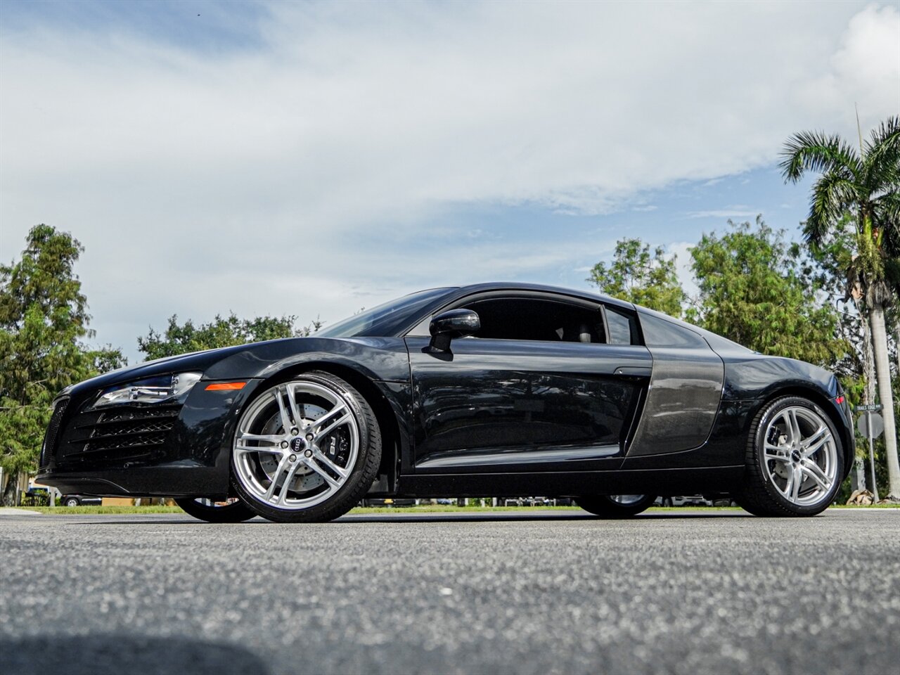 2008 Audi R8 quattro   - Photo 41 - Bonita Springs, FL 34134