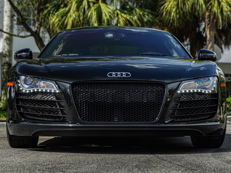 2008 Audi R8 quattro   - Photo 4 - Bonita Springs, FL 34134