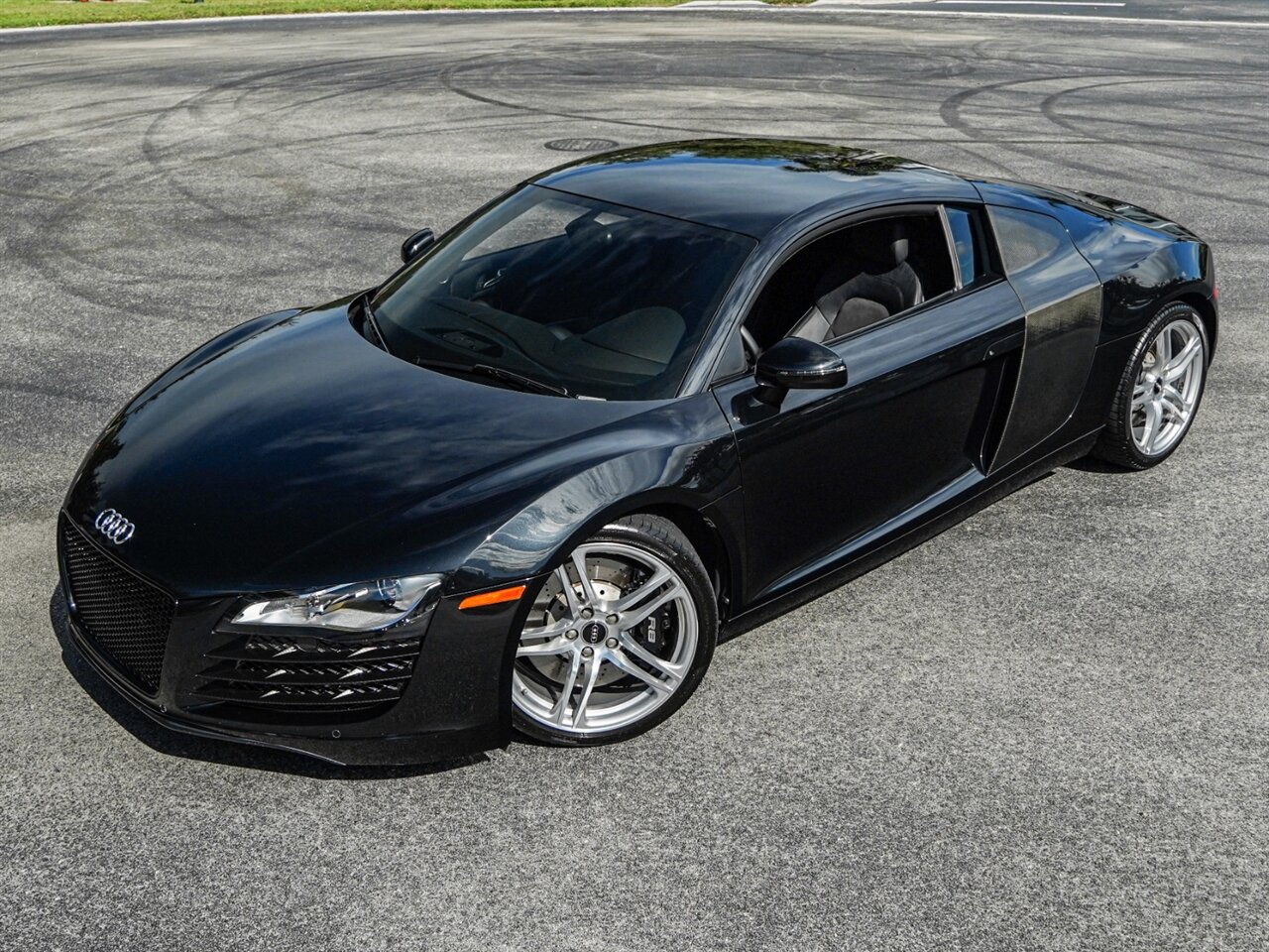 2008 Audi R8 quattro   - Photo 8 - Bonita Springs, FL 34134