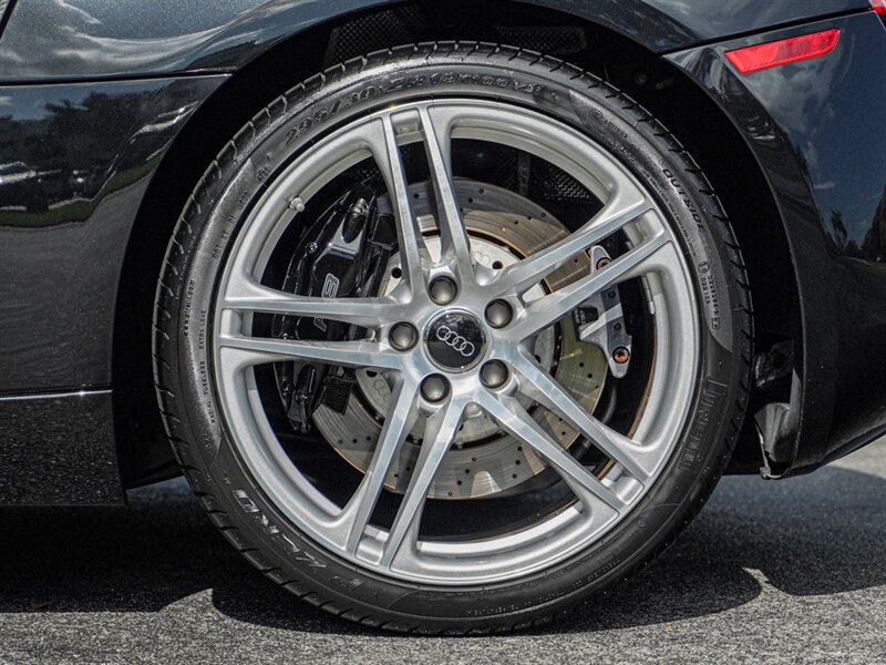 2008 Audi R8 quattro - Photo 44 - Bonita Springs, FL 34134