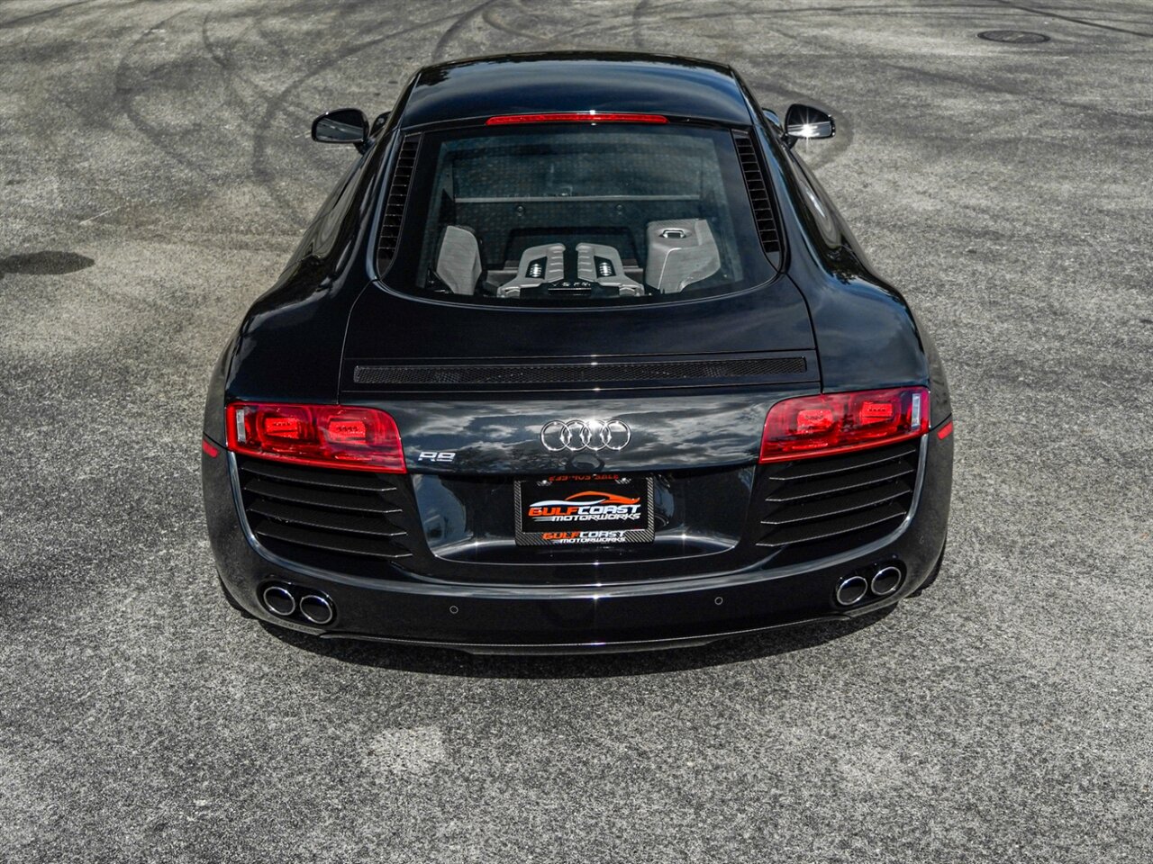 2008 Audi R8 quattro   - Photo 47 - Bonita Springs, FL 34134