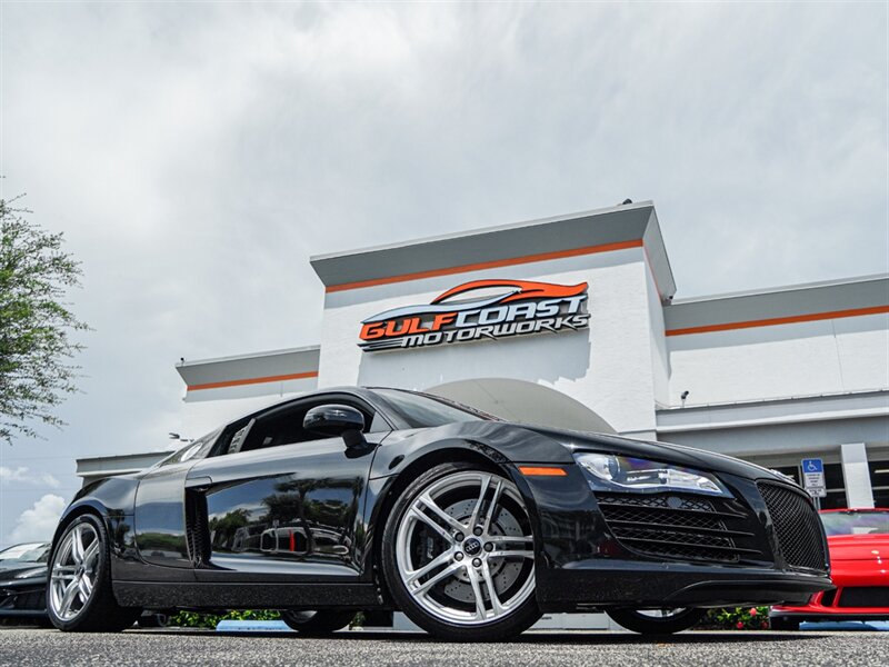 2008 Audi R8 quattro   - Photo 1 - Bonita Springs, FL 34134