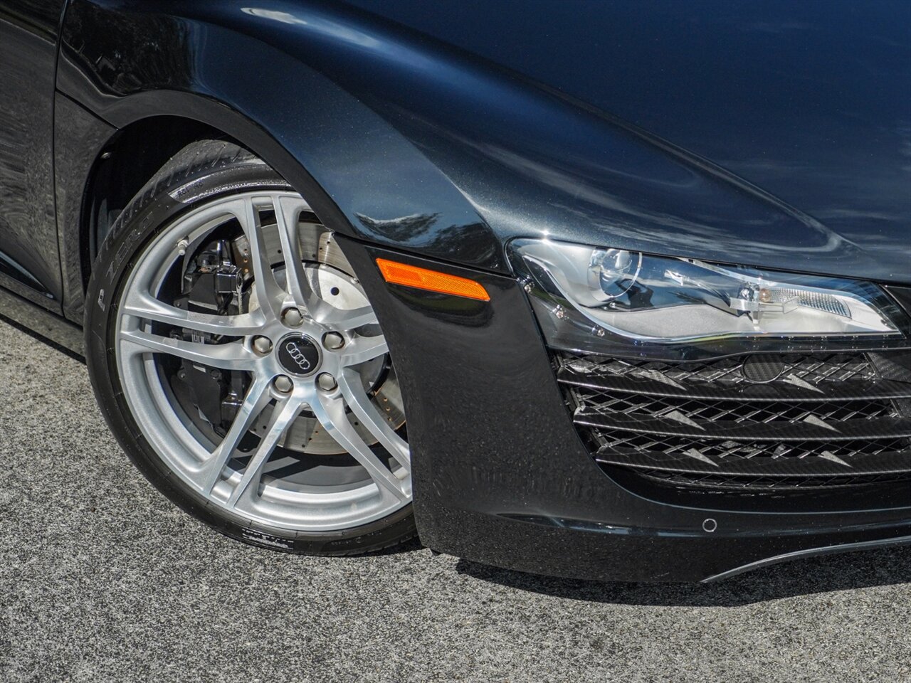 2008 Audi R8 quattro   - Photo 11 - Bonita Springs, FL 34134