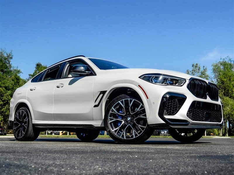 2020 BMW X6 M Competition - Photo 53 - Bonita Springs, FL 34134