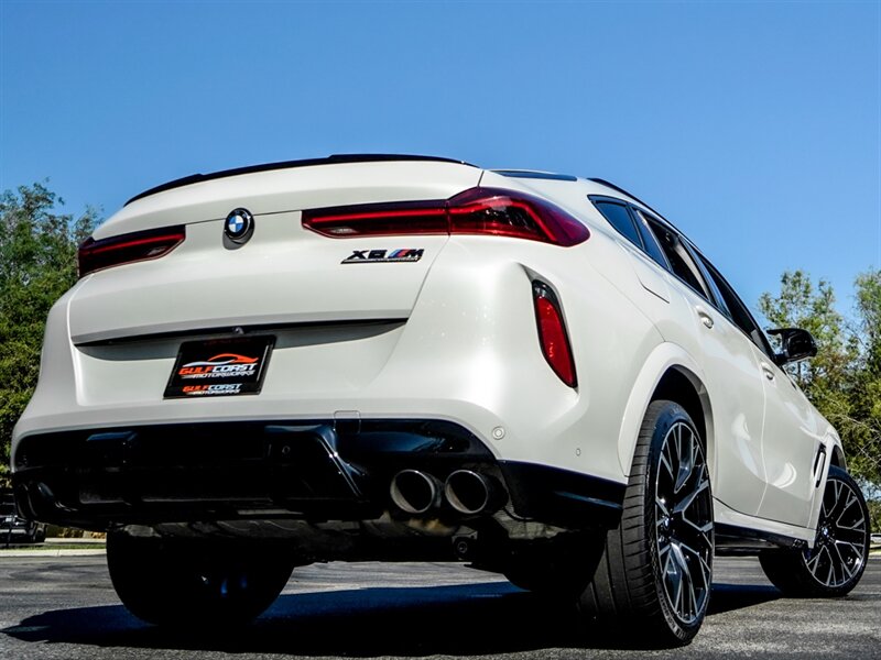 2020 BMW X6 M Competition - Photo 69 - Bonita Springs, FL 34134