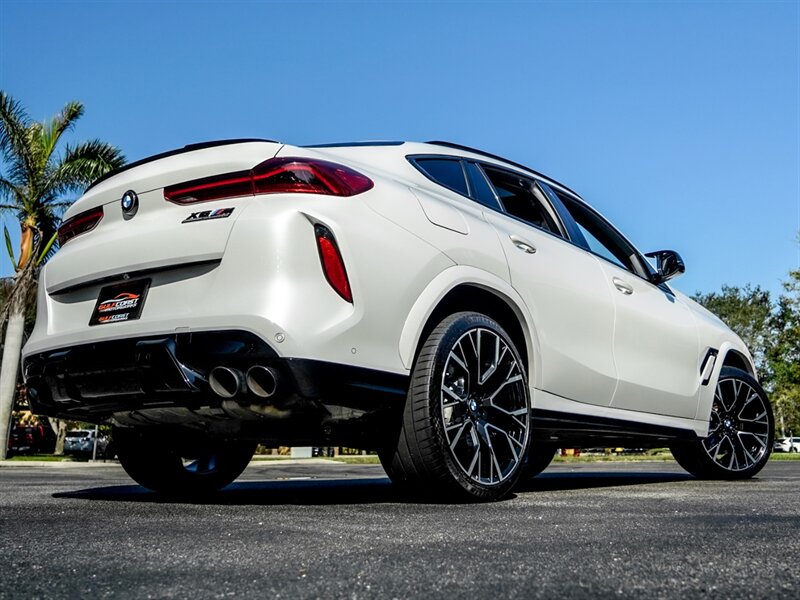 2020 BMW X6 M Competition - Photo 74 - Bonita Springs, FL 34134