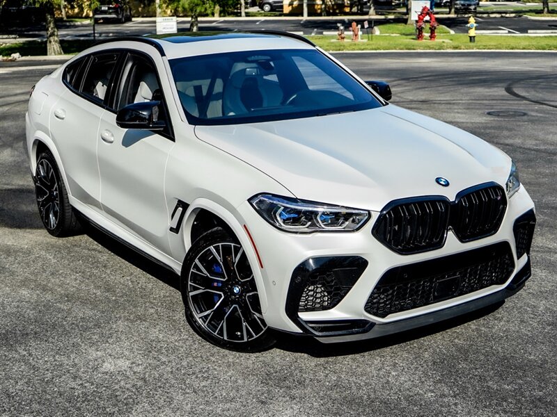 2020 BMW X6 M Competition - Photo 11 - Bonita Springs, FL 34134