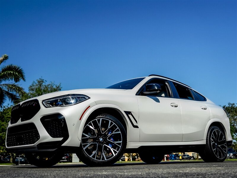 2020 BMW X6 M Competition - Photo 59 - Bonita Springs, FL 34134