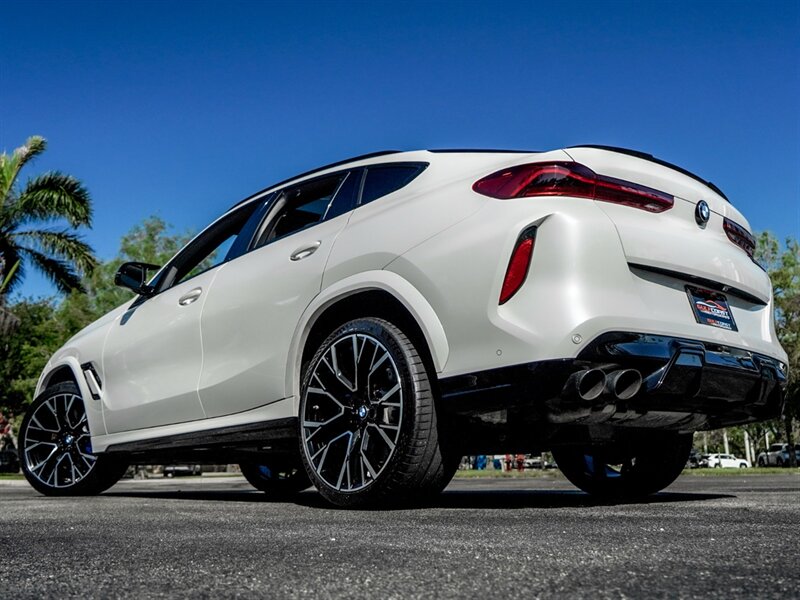 2020 BMW X6 M Competition - Photo 64 - Bonita Springs, FL 34134