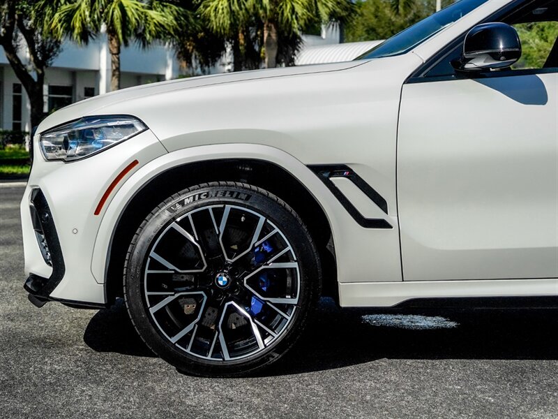 2020 BMW X6 M Competition - Photo 9 - Bonita Springs, FL 34134
