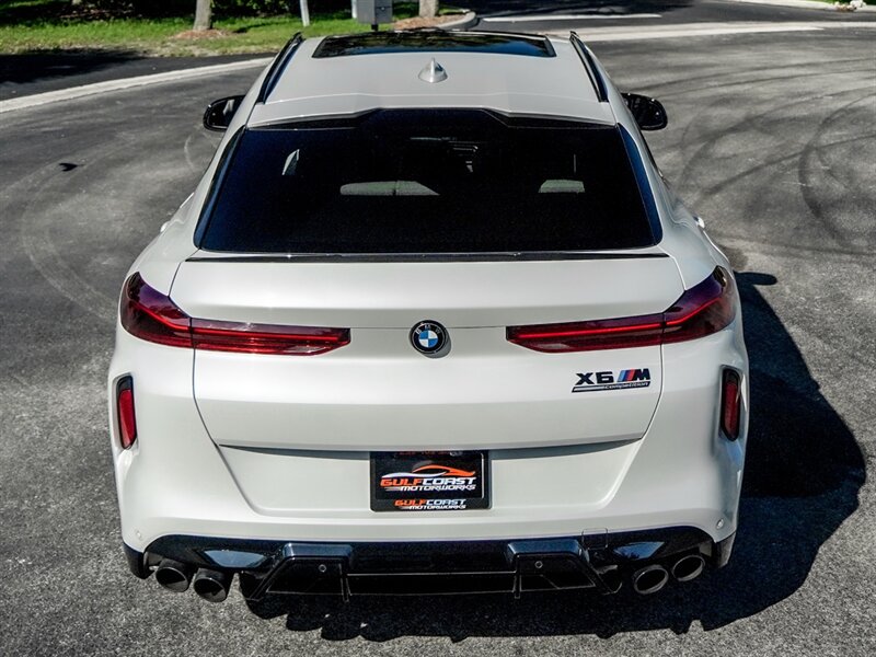 2020 BMW X6 M Competition - Photo 62 - Bonita Springs, FL 34134