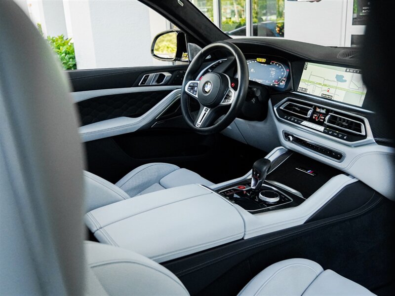 2020 BMW X6 M Competition - Photo 40 - Bonita Springs, FL 34134