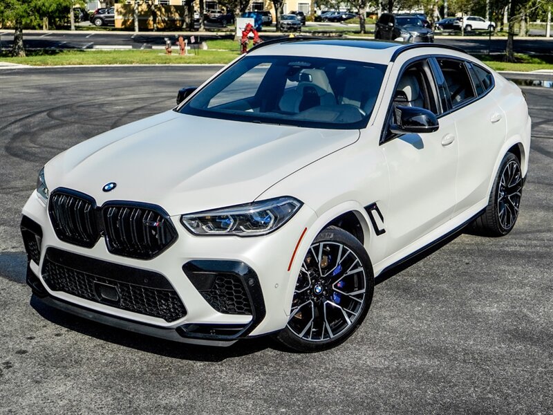 2020 BMW X6 M Competition - Photo 14 - Bonita Springs, FL 34134