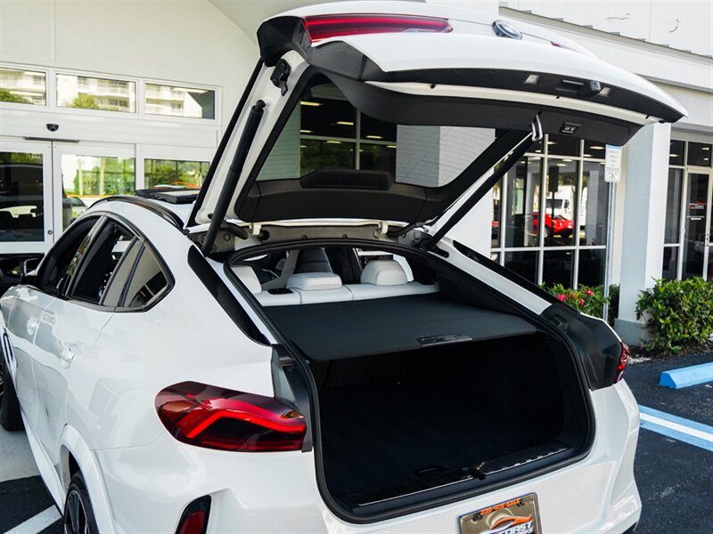 2020 BMW X6 M Competition - Photo 48 - Bonita Springs, FL 34134