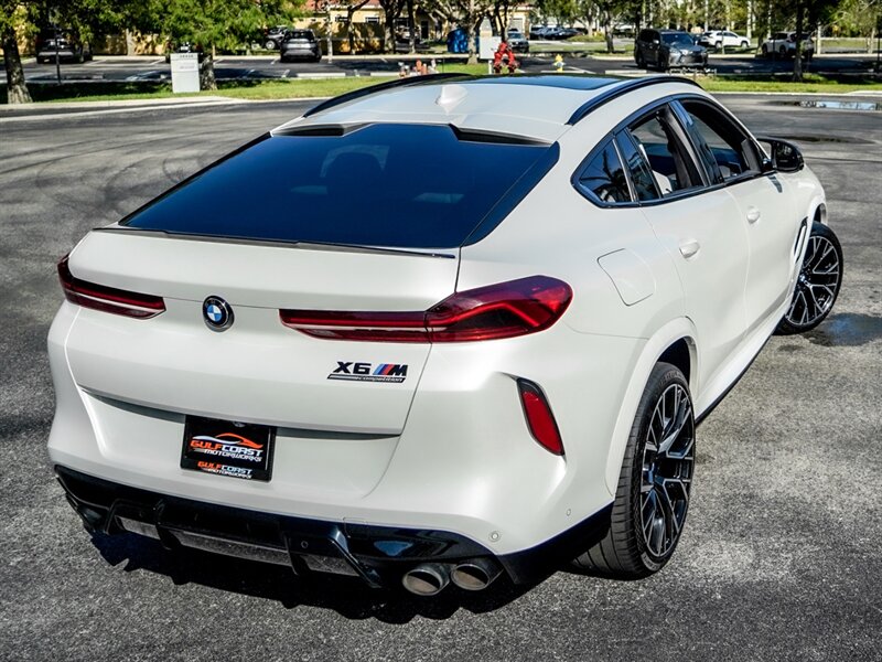2020 BMW X6 M Competition - Photo 63 - Bonita Springs, FL 34134