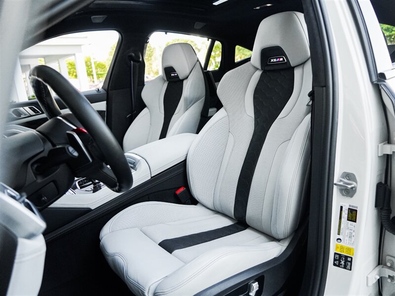 2020 BMW X6 M Competition - Photo 23 - Bonita Springs, FL 34134