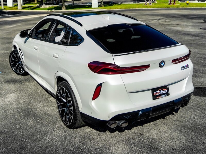 2020 BMW X6 M Competition - Photo 71 - Bonita Springs, FL 34134