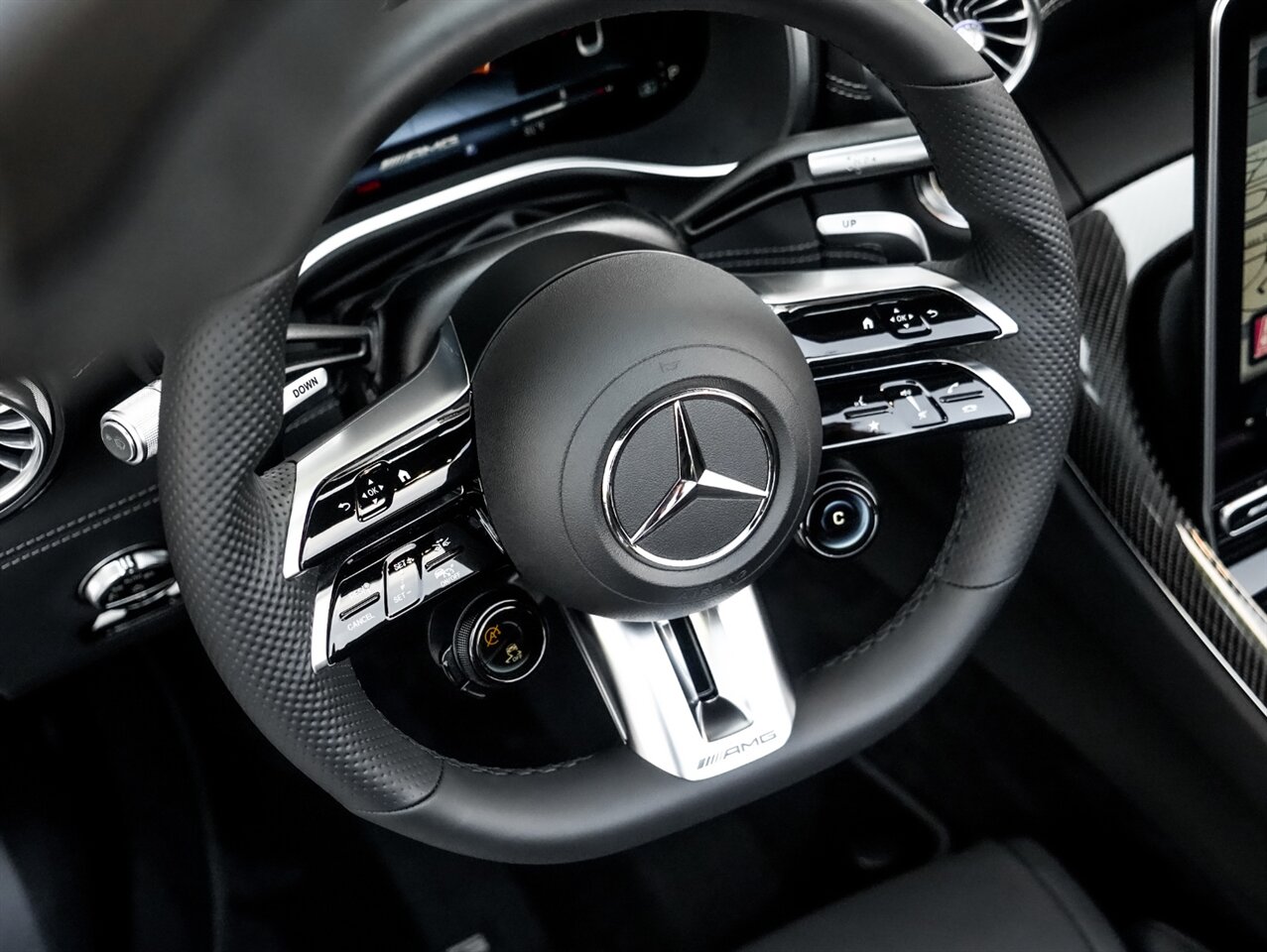 2022 Mercedes-Benz AMG SL 63   - Photo 28 - Bonita Springs, FL 34134