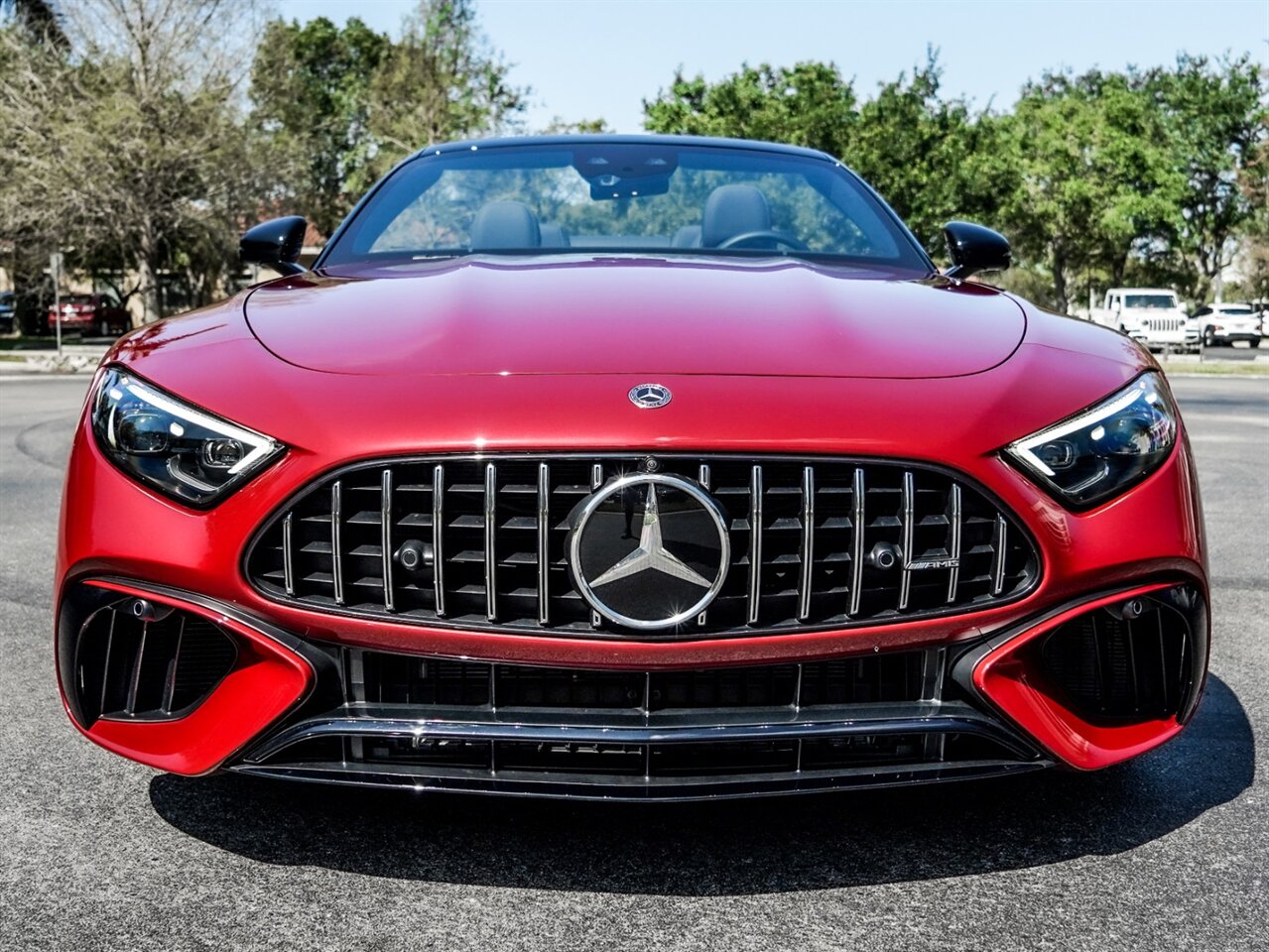 2022 Mercedes-Benz AMG SL 63   - Photo 5 - Bonita Springs, FL 34134