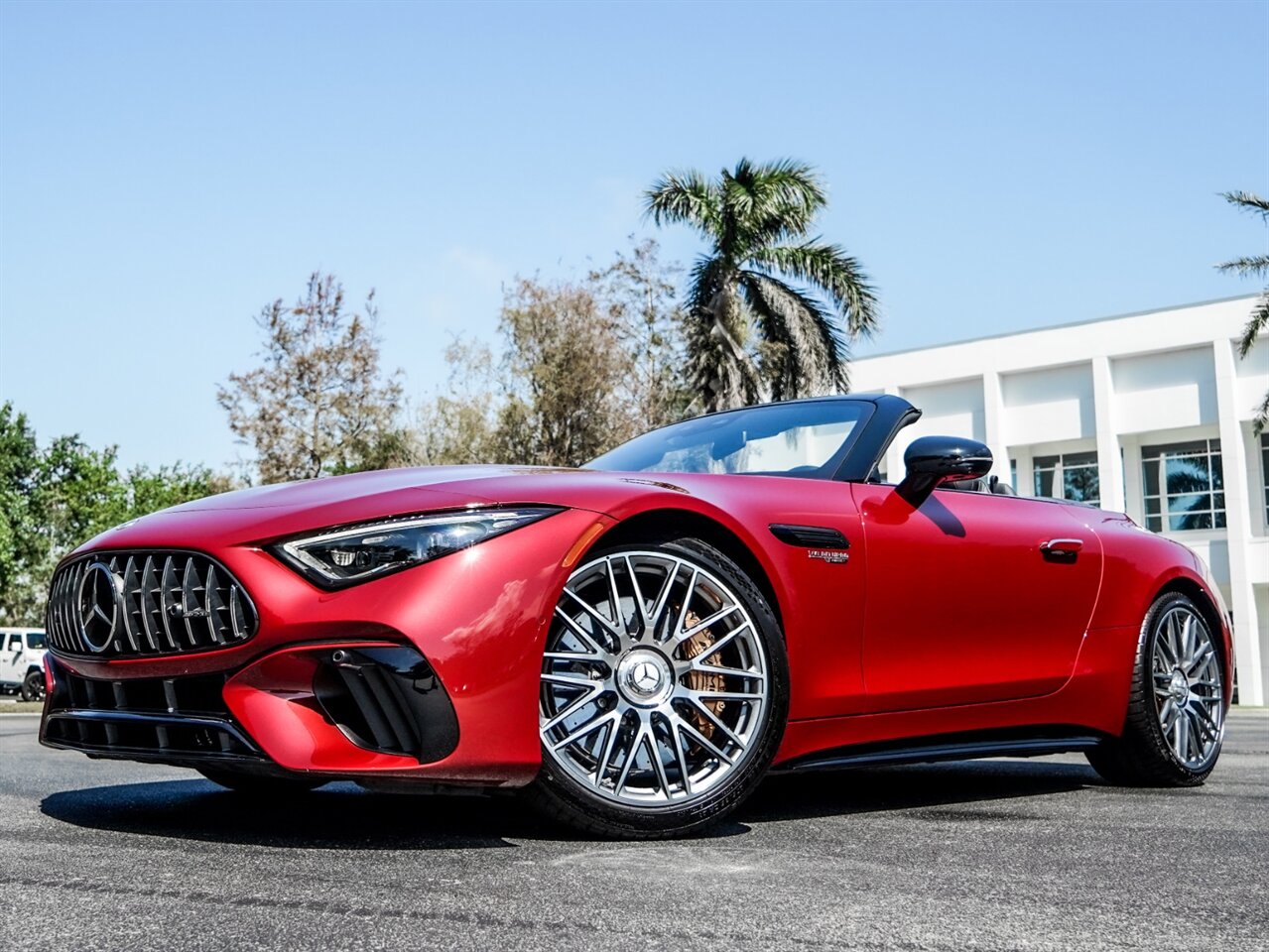 2022 Mercedes-Benz AMG SL 63   - Photo 12 - Bonita Springs, FL 34134