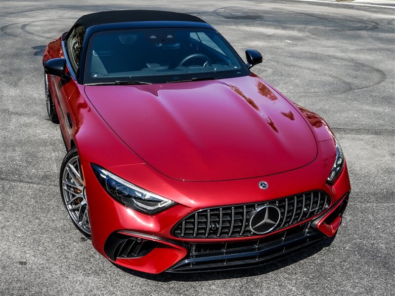 2022 Mercedes-Benz AMG SL 63   - Photo 53 - Bonita Springs, FL 34134