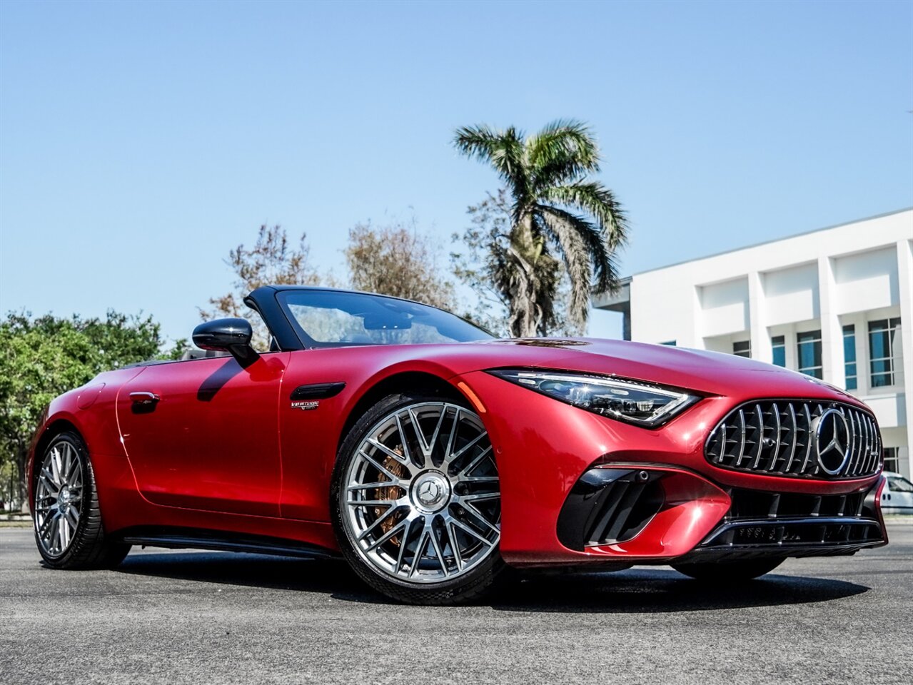 2022 Mercedes-Benz AMG SL 63   - Photo 50 - Bonita Springs, FL 34134