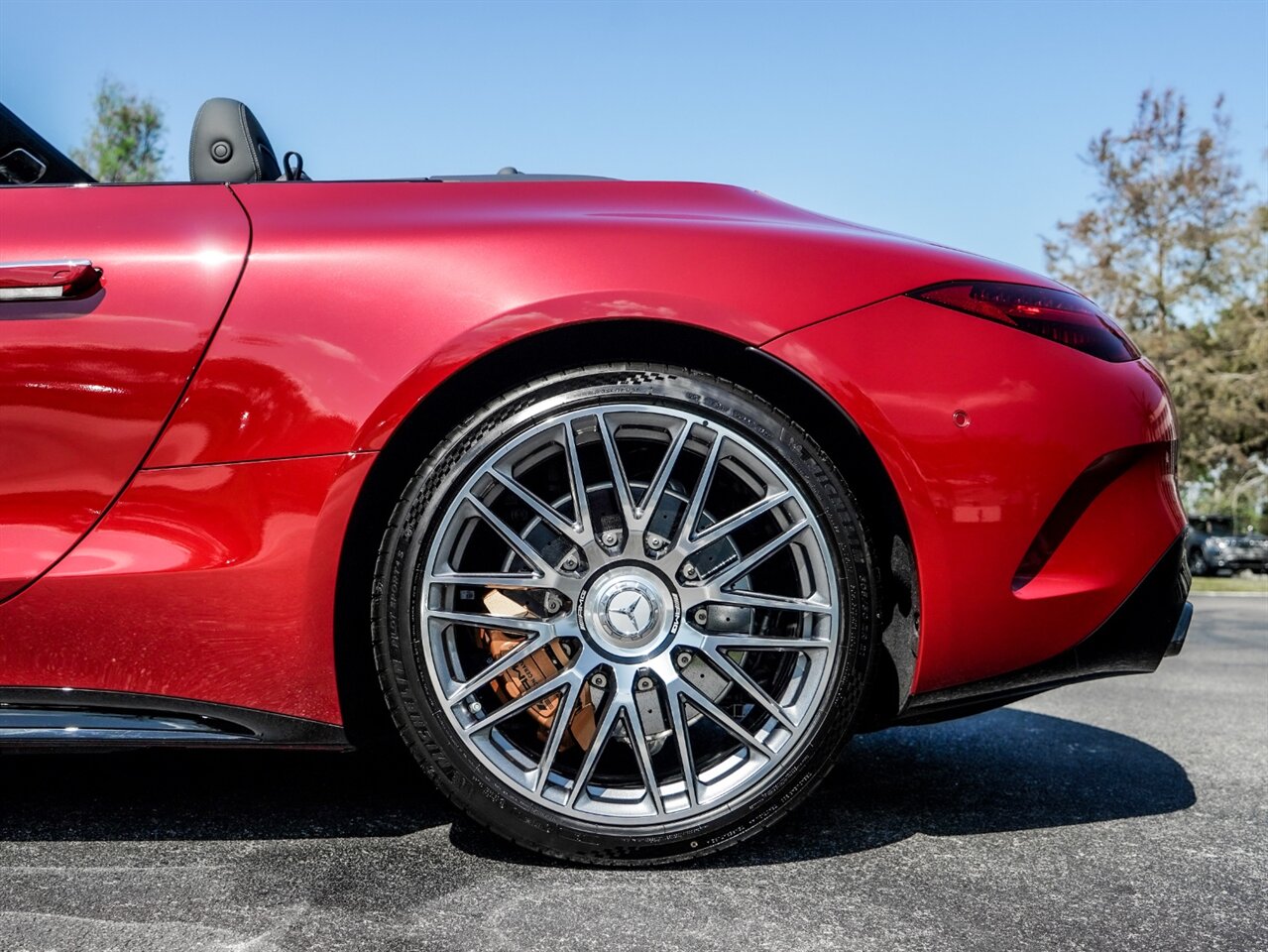 2022 Mercedes-Benz AMG SL 63   - Photo 37 - Bonita Springs, FL 34134