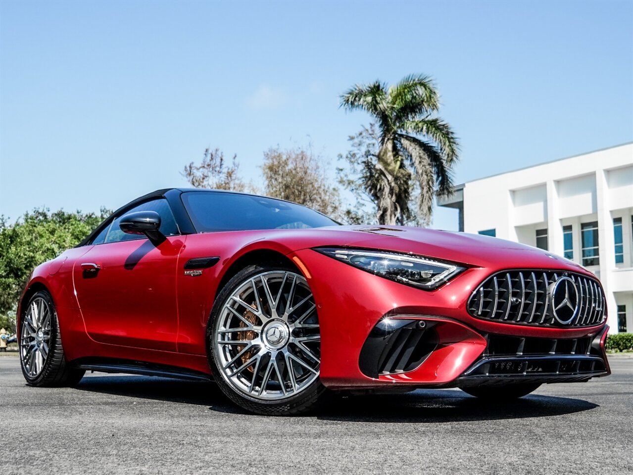 2022 Mercedes-Benz AMG SL 63   - Photo 56 - Bonita Springs, FL 34134