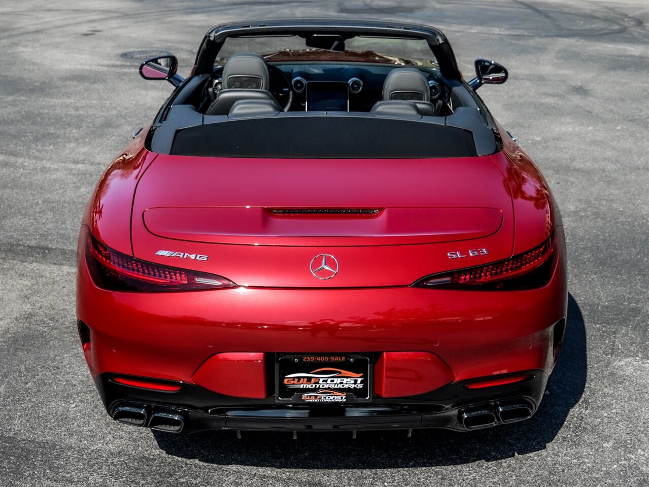 2022 Mercedes-Benz AMG SL 63   - Photo 41 - Bonita Springs, FL 34134