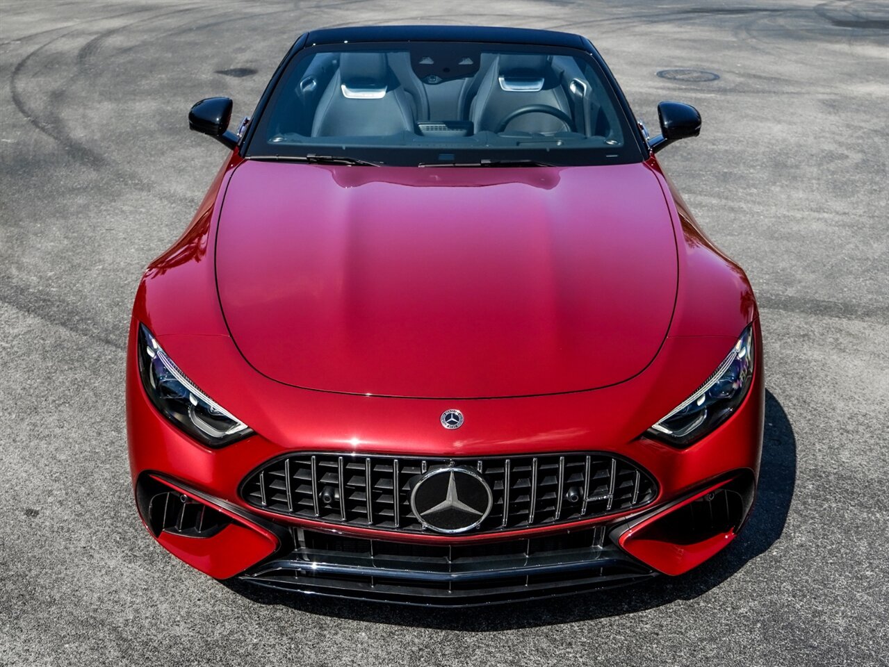 2022 Mercedes-Benz AMG SL 63   - Photo 6 - Bonita Springs, FL 34134