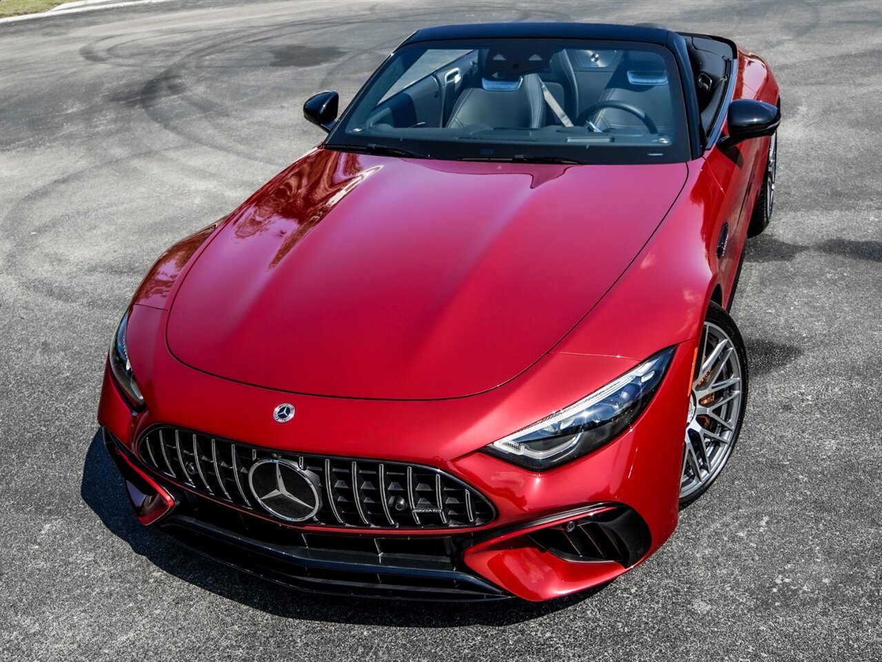 2022 Mercedes-Benz AMG SL 63   - Photo 10 - Bonita Springs, FL 34134