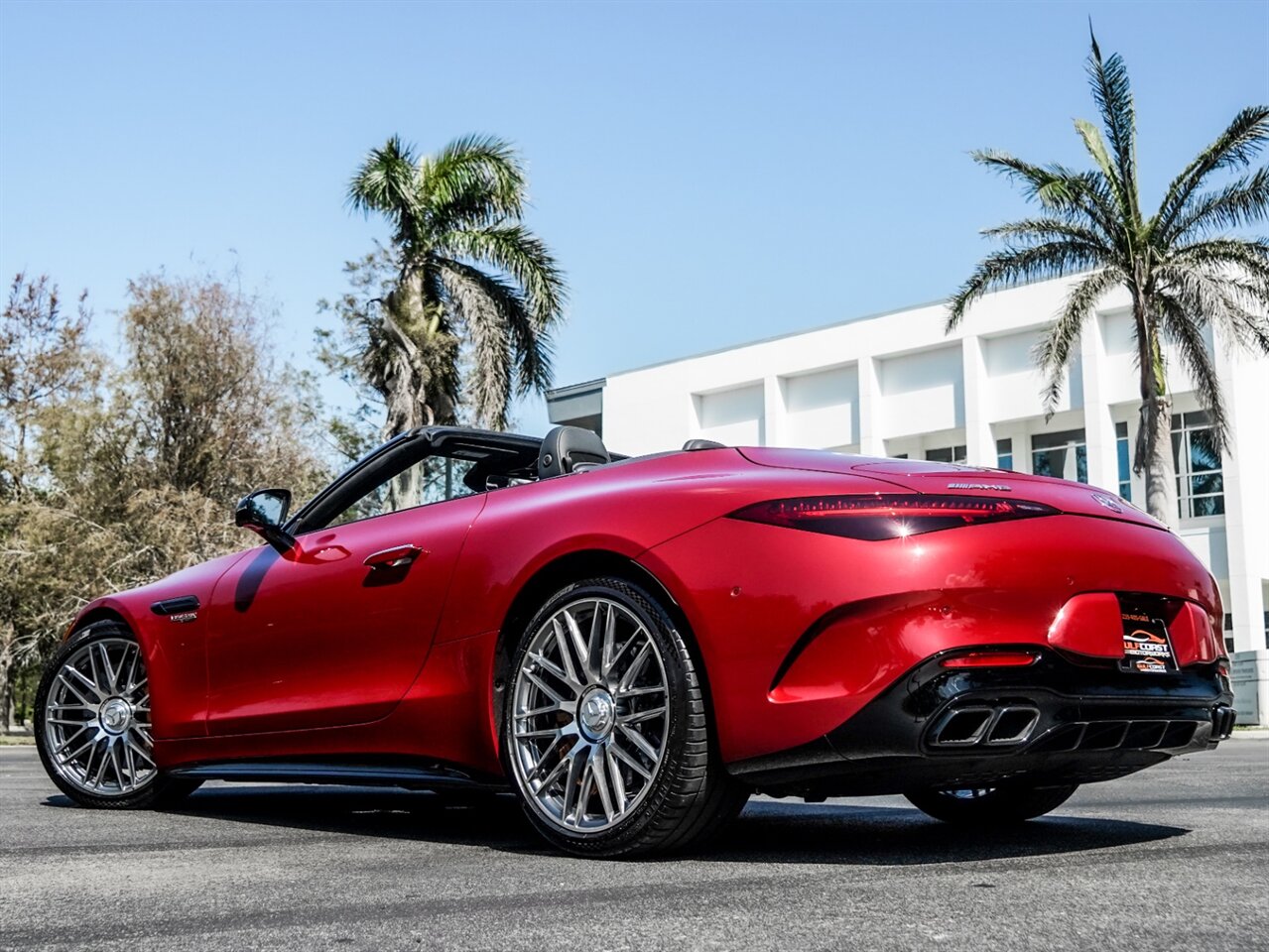 2022 Mercedes-Benz AMG SL 63   - Photo 38 - Bonita Springs, FL 34134