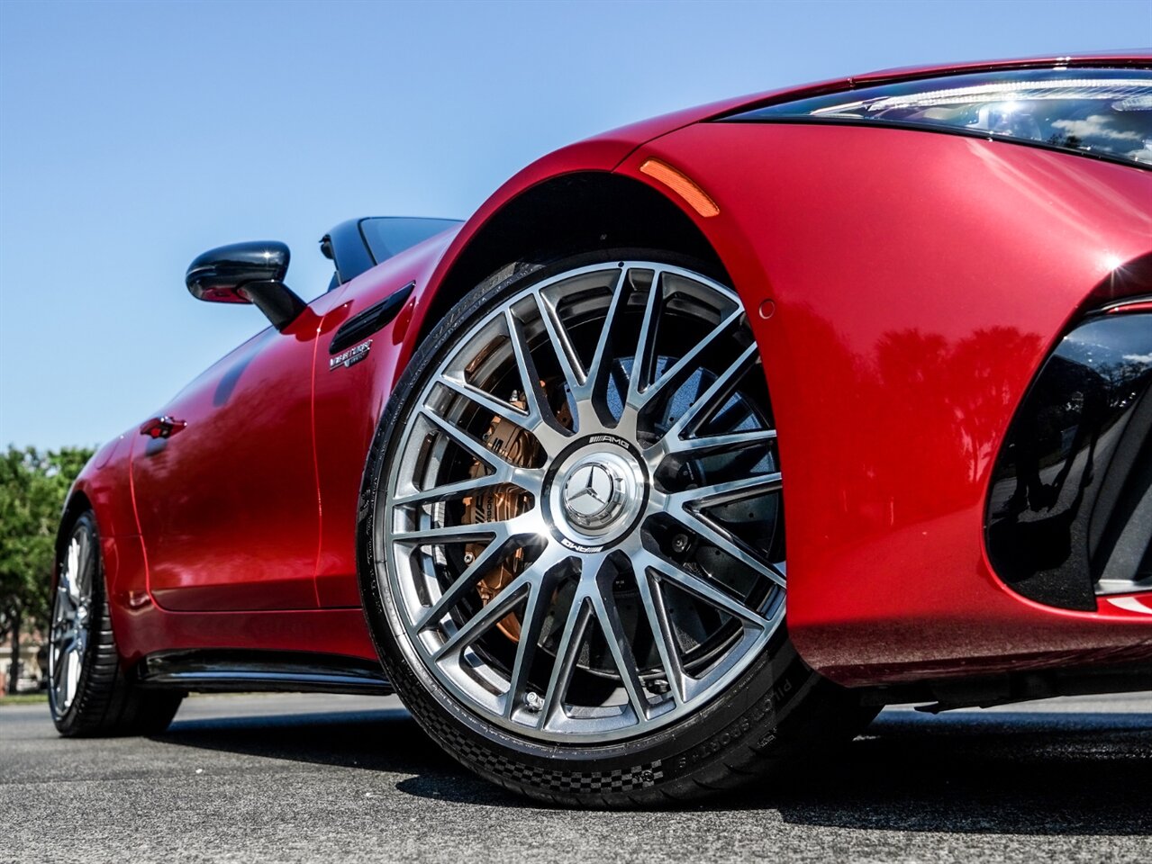 2022 Mercedes-Benz AMG SL 63   - Photo 49 - Bonita Springs, FL 34134