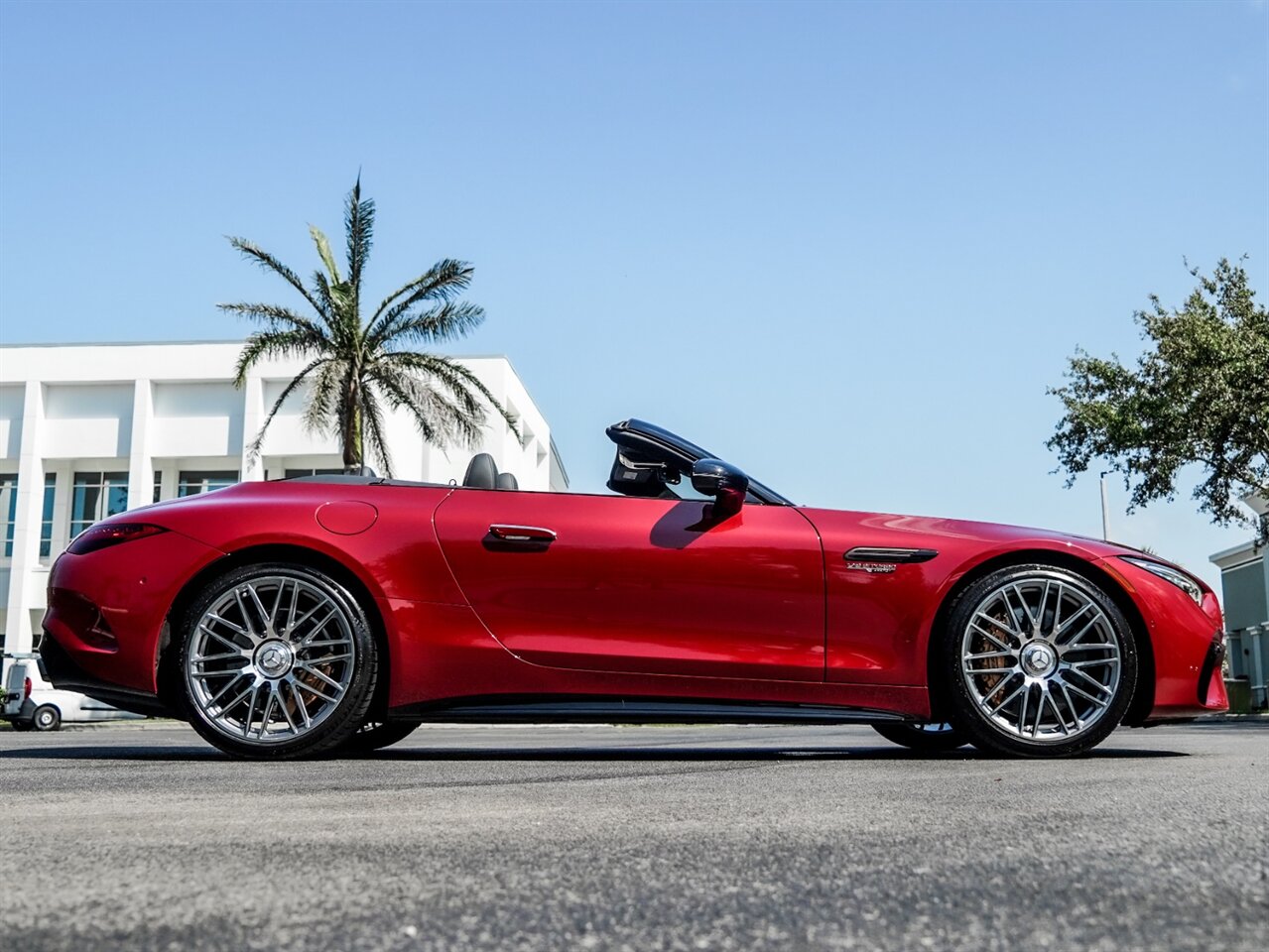 2022 Mercedes-Benz AMG SL 63   - Photo 46 - Bonita Springs, FL 34134