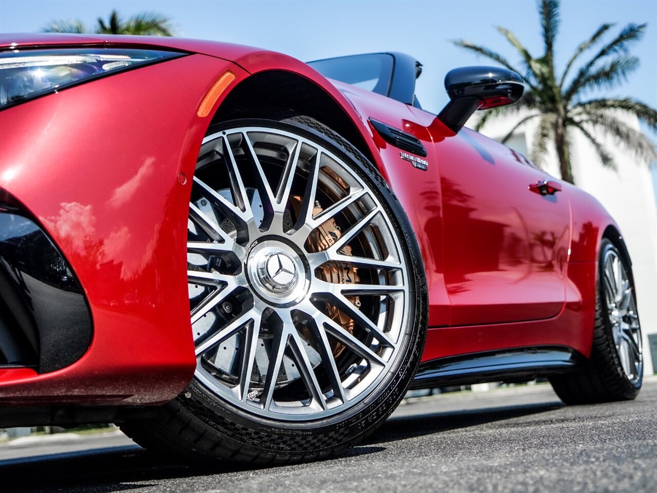 2022 Mercedes-Benz AMG SL 63   - Photo 11 - Bonita Springs, FL 34134