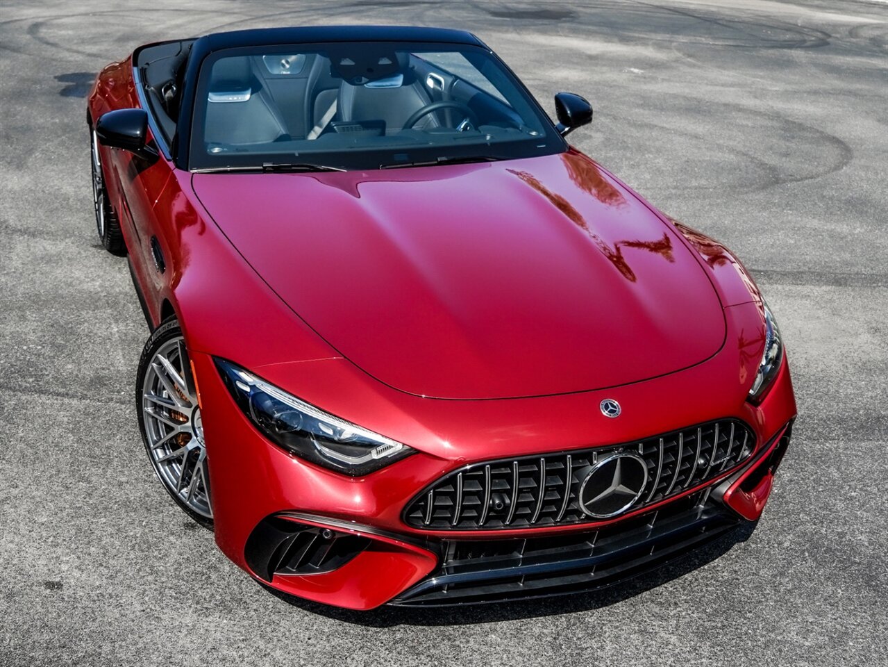 2022 Mercedes-Benz AMG SL 63   - Photo 51 - Bonita Springs, FL 34134