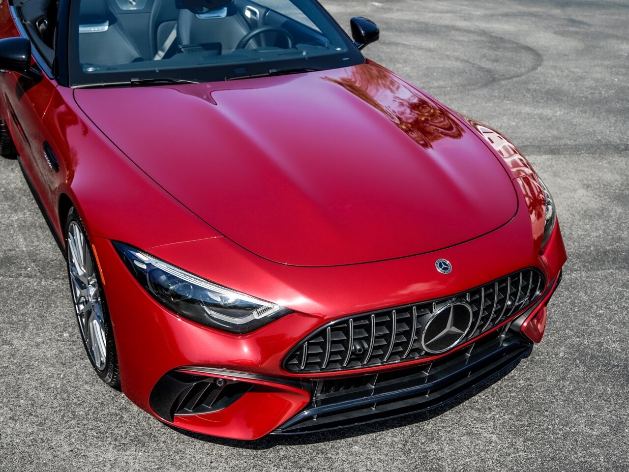 2022 Mercedes-Benz AMG SL 63   - Photo 7 - Bonita Springs, FL 34134