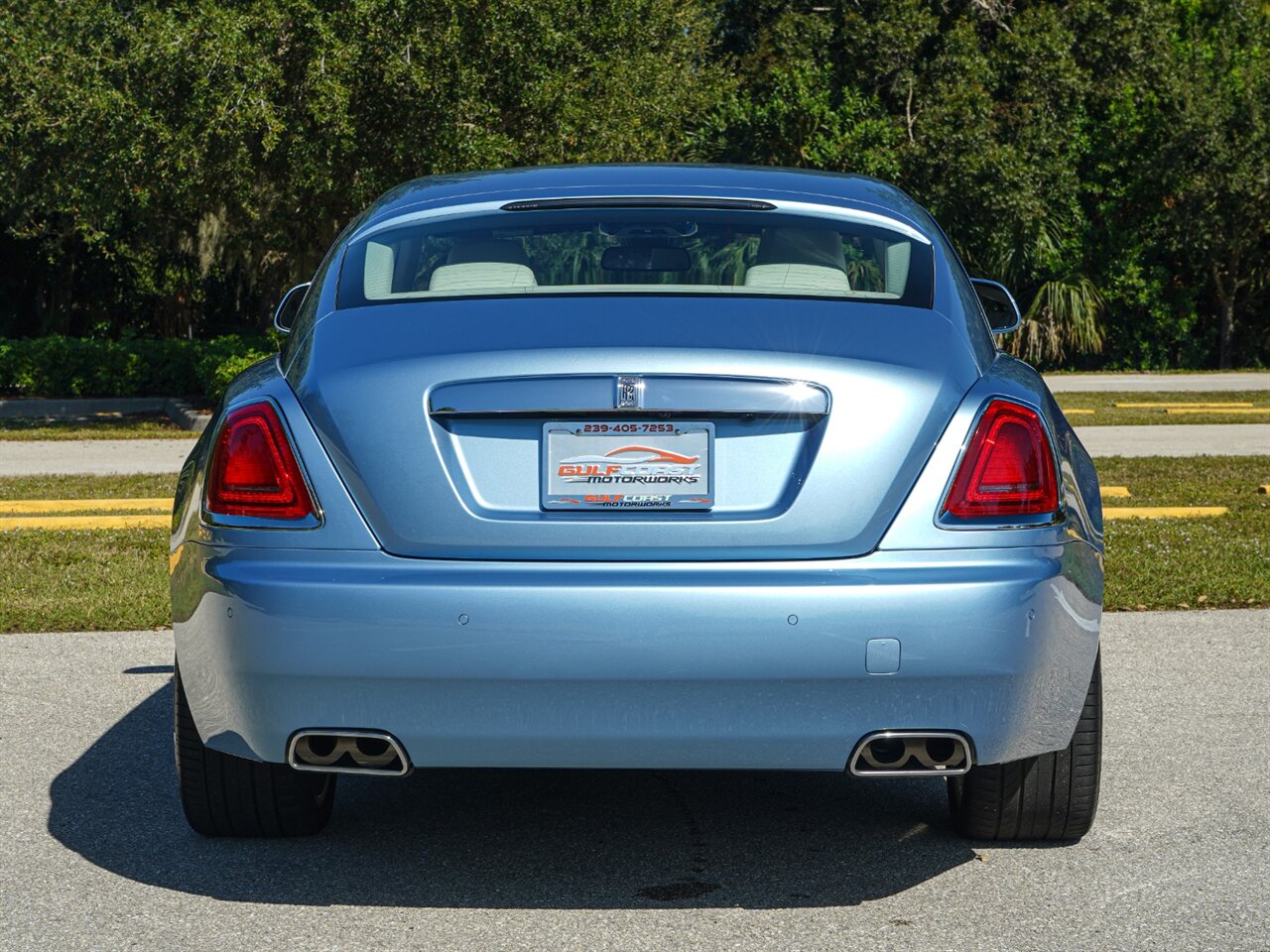 2016 Rolls-Royce Wraith   - Photo 12 - Bonita Springs, FL 34134