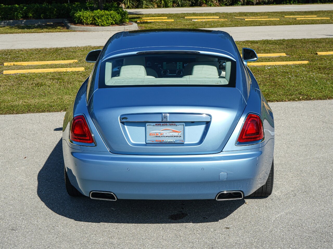 2016 Rolls-Royce Wraith   - Photo 27 - Bonita Springs, FL 34134