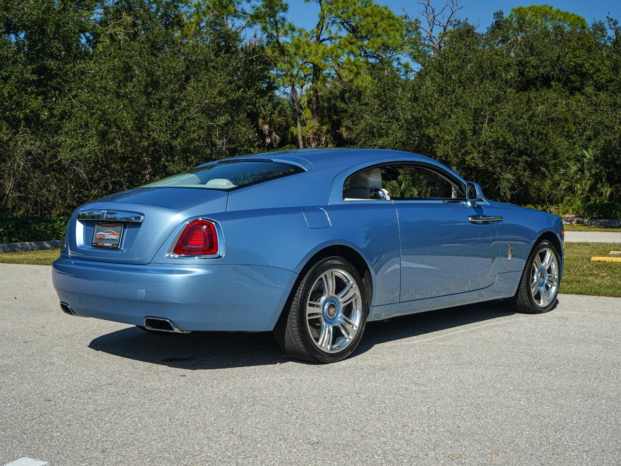 2016 Rolls-Royce Wraith   - Photo 10 - Bonita Springs, FL 34134