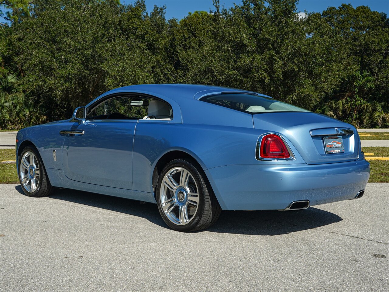 2016 Rolls-Royce Wraith   - Photo 32 - Bonita Springs, FL 34134