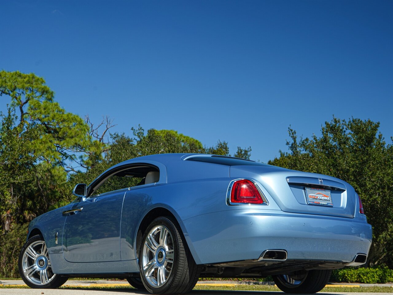 2016 Rolls-Royce Wraith   - Photo 35 - Bonita Springs, FL 34134