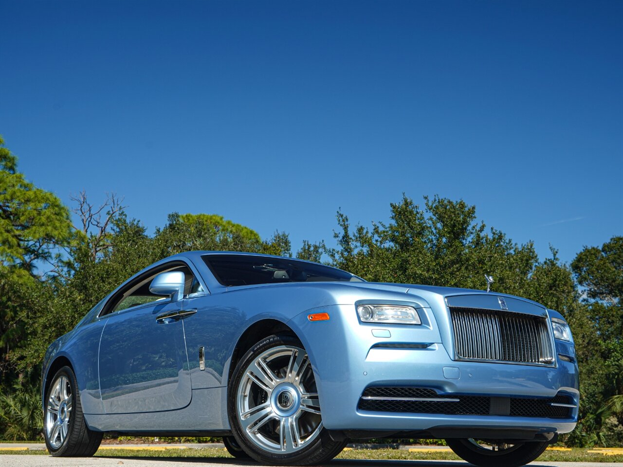 2016 Rolls-Royce Wraith   - Photo 44 - Bonita Springs, FL 34134