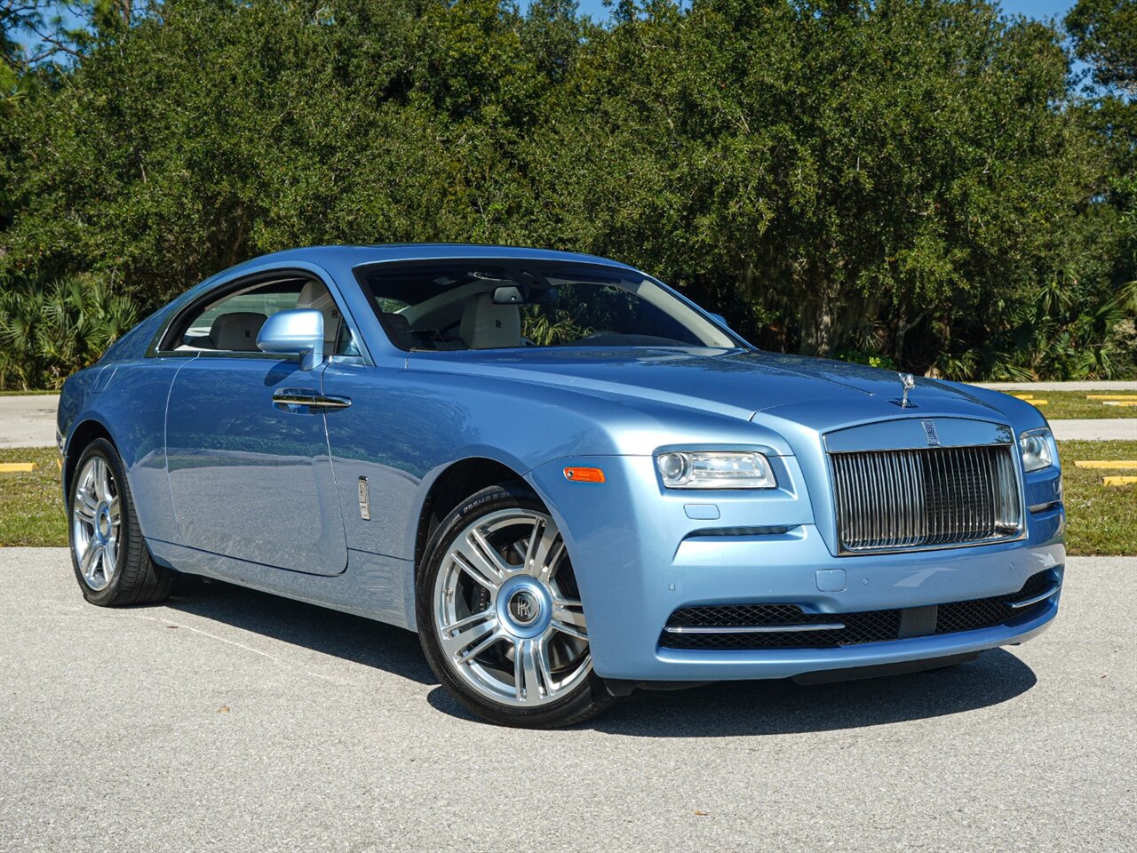 2016 Rolls-Royce Wraith   - Photo 43 - Bonita Springs, FL 34134