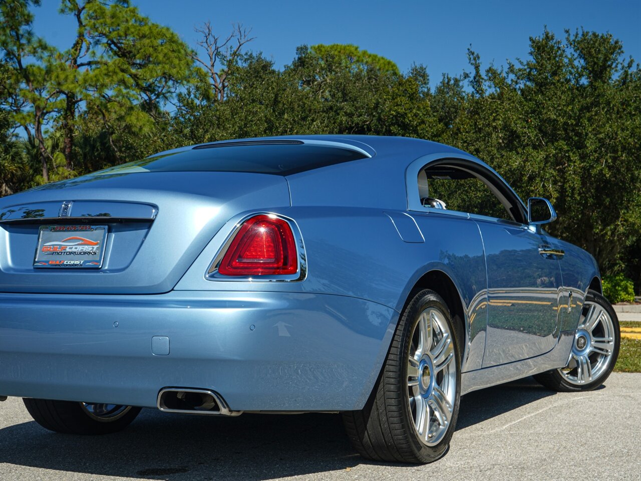 2016 Rolls-Royce Wraith   - Photo 30 - Bonita Springs, FL 34134