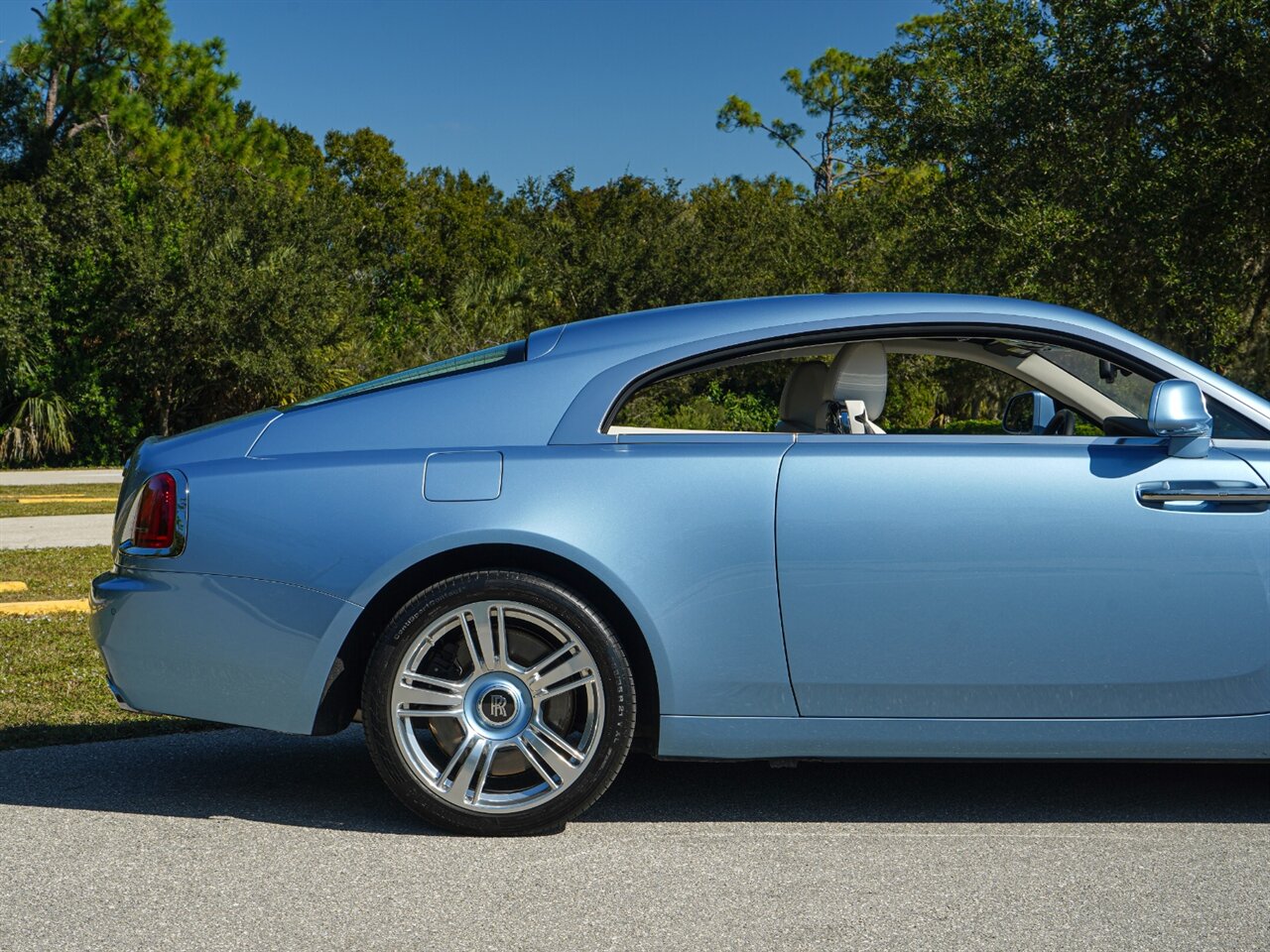 2016 Rolls-Royce Wraith   - Photo 8 - Bonita Springs, FL 34134